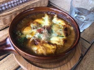 アグリカフェ コモド