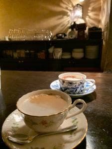 NOV. CAFE
