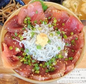 鎌倉お昼ごはん
