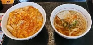 なか卯 東大阪吉田店