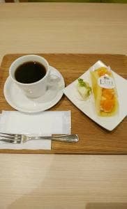 ロハスカフェ LUTE