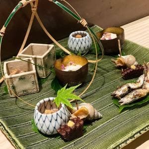 茶寮 宮坂