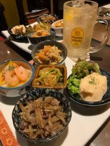 お晩菜Bar.～ten～