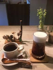 こんなところにCafé