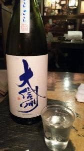 西荻窪 勝手口 ひまり屋