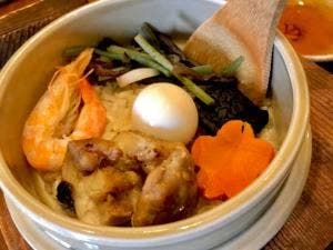 今日亭 中崎店