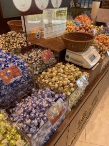 リンツ ショコラ カフェ 仙台泉プレミアム・アウトレット店