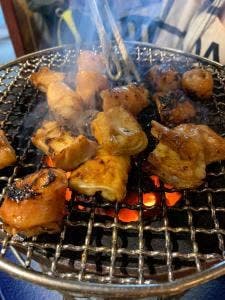 海老名食堂ホルモン部