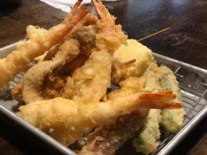 天ぷら 彦天