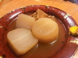 お魚とおでんとお寿司 1122 富久田や