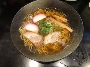 焼とり らーめん まつしげ