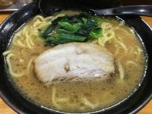 ラーメン春樹 日暮里店