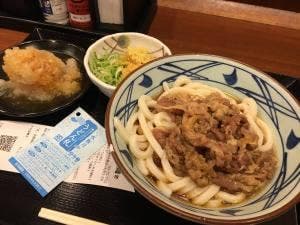 丸亀製麺 武蔵小杉店