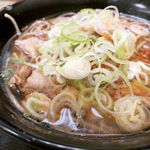 名代 富士そば 市ヶ谷店