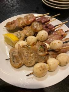 焼鳥 泉家