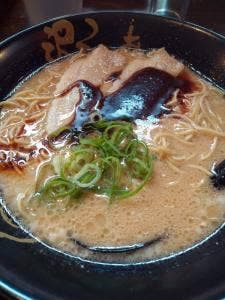 ろくの家 ラーメン食堂