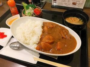 シキドオリ こはる食堂