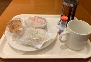 CEYLON Tea&Bread 天神橋店