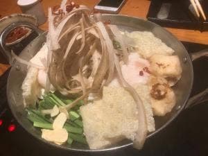 博多もつ鍋 楽 大阪店