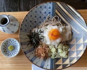 宝満茶屋 山公