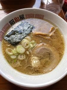 らーめん昭和屋
