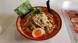 ラーメン神蔵