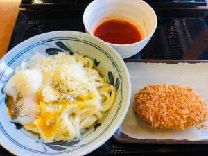香の川製麺所 八尾楠根店