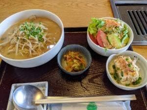 ニュー赤坂焼肉店