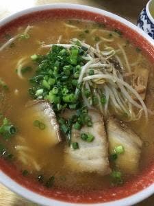 ほんやラーメン