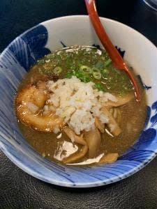 青森煮干し中華そば JIN