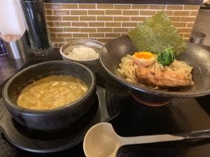 西麻布カレーつけ麺 なんだっ亭