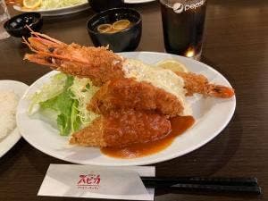 ファミリーキッチン スピカ