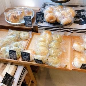 ブーランジェリー ラネージュ
