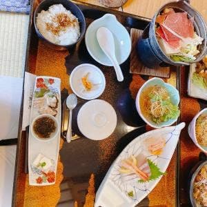 玄海魚処 鶴の風