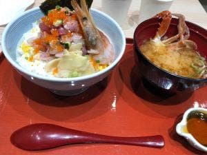 魚河岸 中與商店