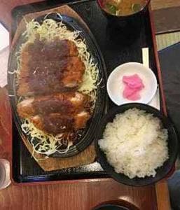 レストラン やかた 本店