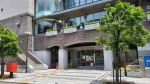 レストランたま 多摩区役所