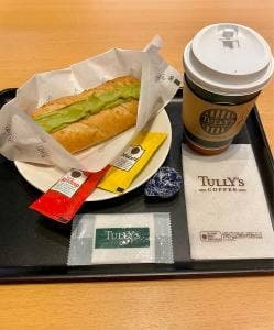 タリーズコーヒー 佐渡佐和田店
