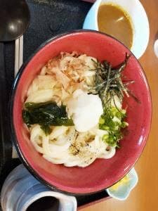 こめやのうどん
