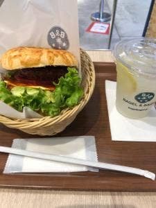 BAGEL & BAGEL ワールドワイド グランベリーパーク店