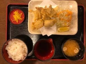 お食事処りんくう茶屋