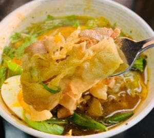 スープカレー専門店 元祖札幌ドミニカ 北店