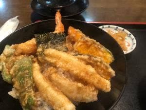 幸美(天ぷら)本店