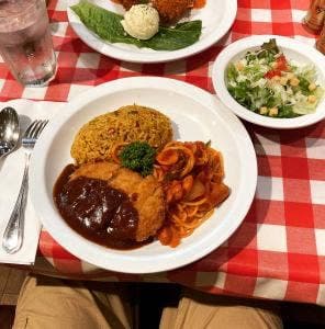 東京洋食屋 神田グリル むさし村山イオンモール店