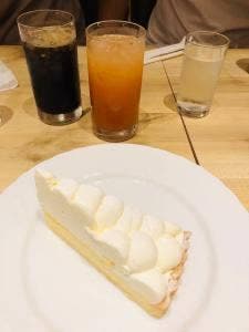 Delices タルト&パーラー イオンモール四條畷店