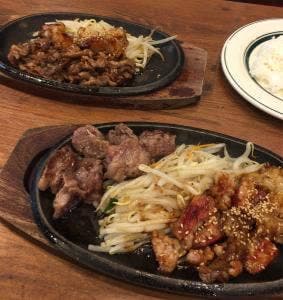 鉄板焼天神ホルモン イオンモール筑紫野店