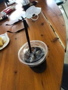 CAFE 水とコーヒー