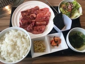 平城苑 草加松原店