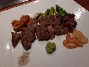 鉄板焼 知喜多亭 和