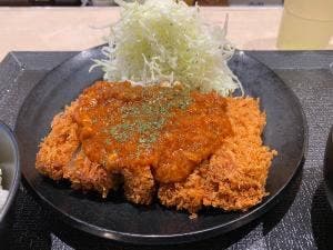 松のや グリーンモール山室店